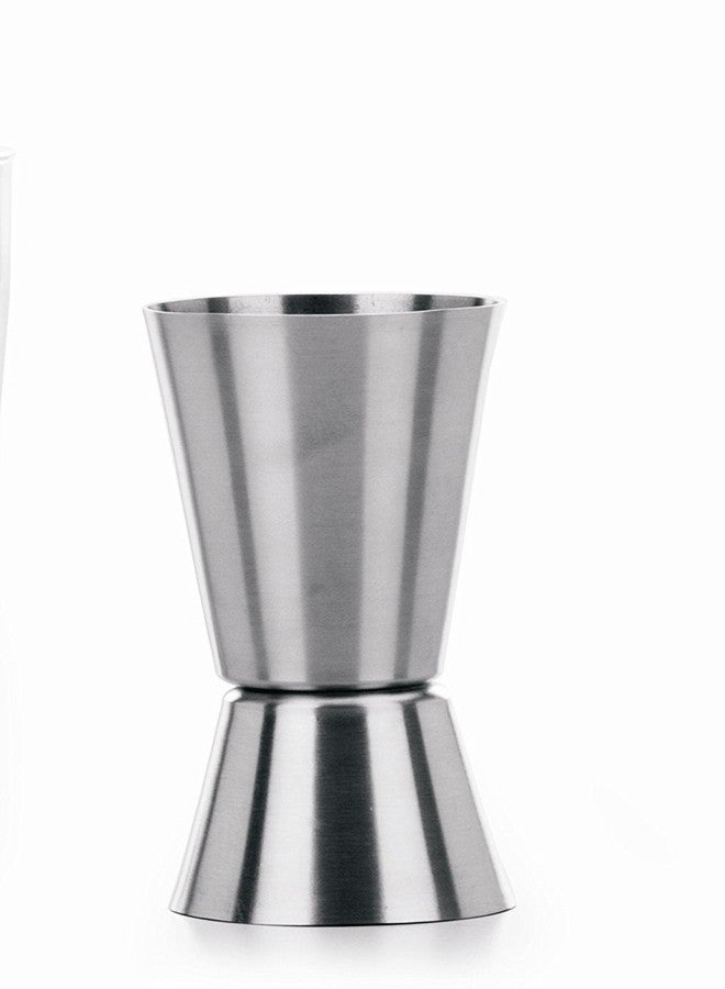 Master Royal Back&Cook Tools Buy 1 Get 1 Free Stainless Steel Double Sided Peg Measures - 30&60 ml - Image 2